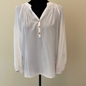 Lilly Pulitzer Elsa Silk Top